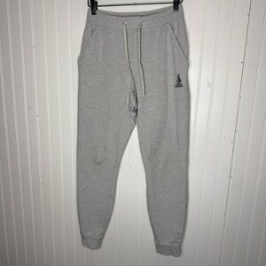 Lululemon City Sweat Joggers with Iron Horse Logo Size Small